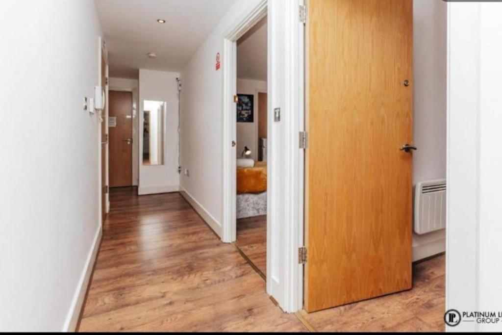 Sl Luxury 2 Bed Broad St Home Birmingham Exterior foto